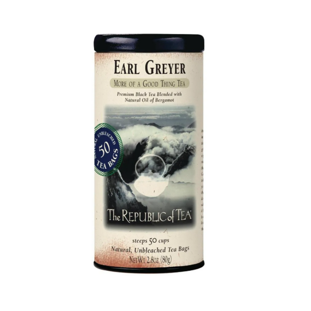 Earl Greyer Tea