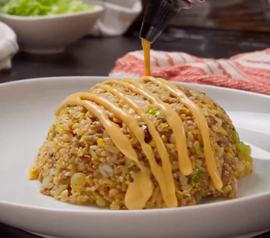 Bang Bang Garnishing Sauce