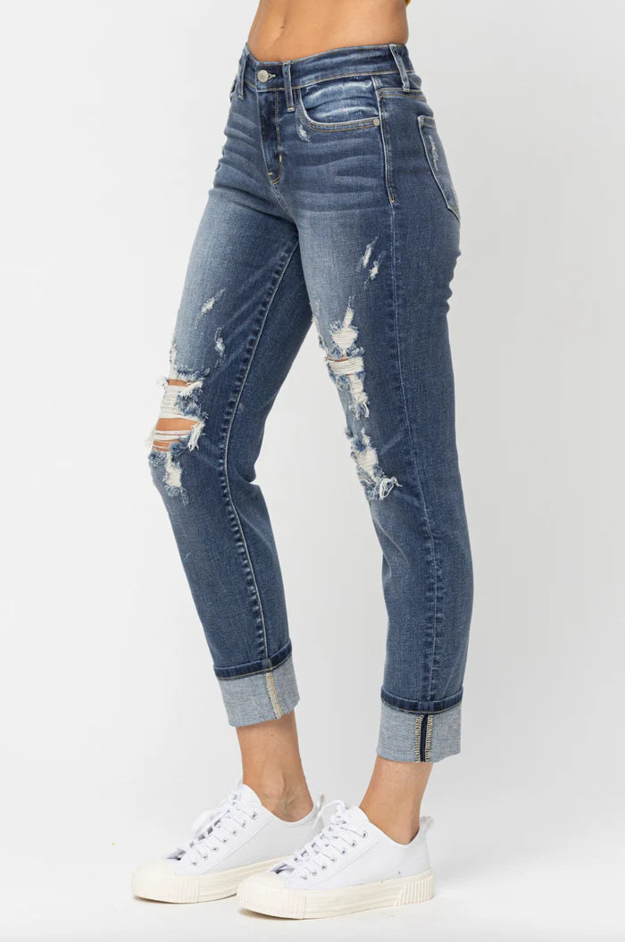 Judy Blue Someone New Denim Curvy