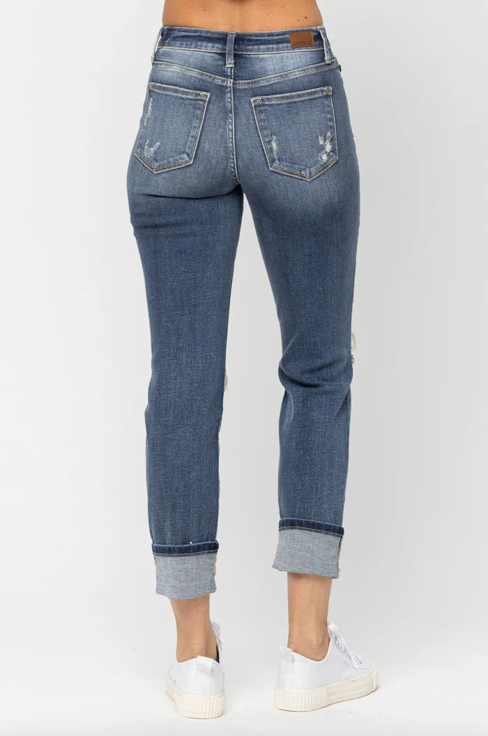 Judy Blue Someone New Denim Curvy