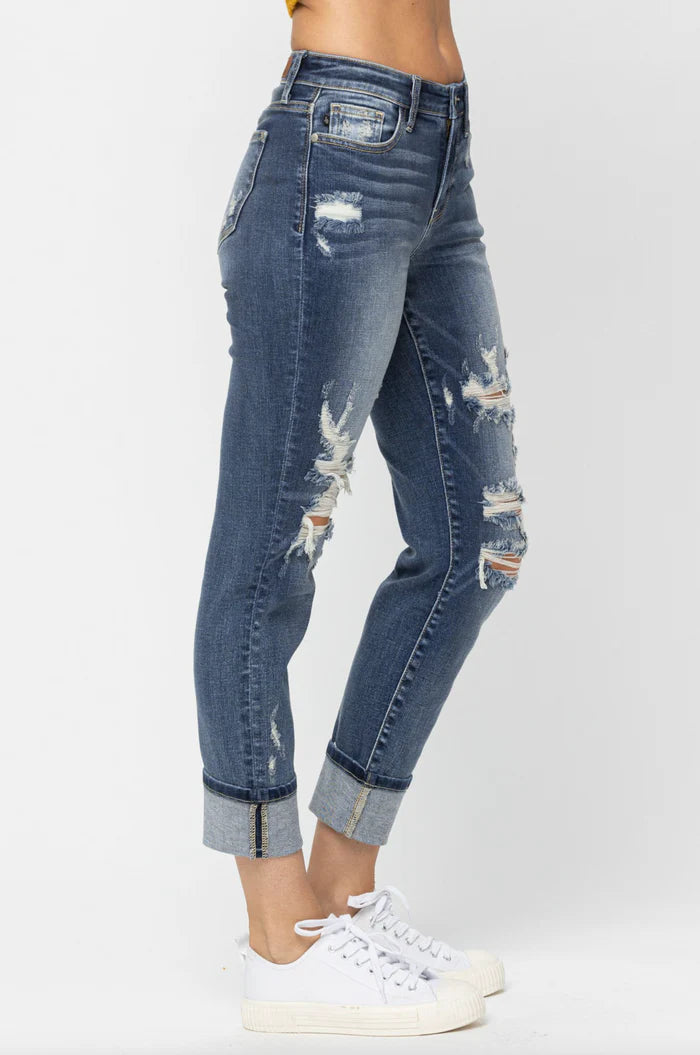 Judy Blue Someone New Denim Curvy