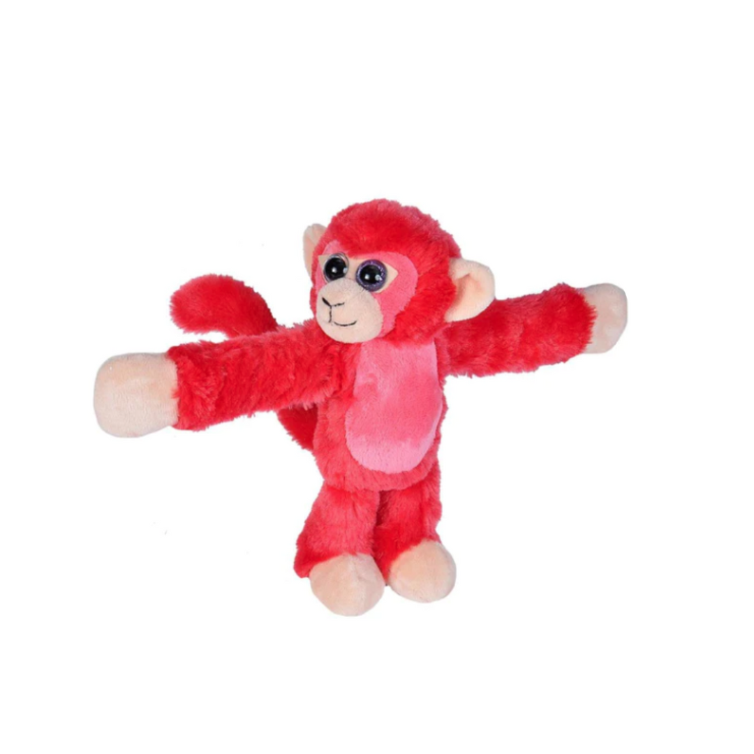 Red Monkey Hugger