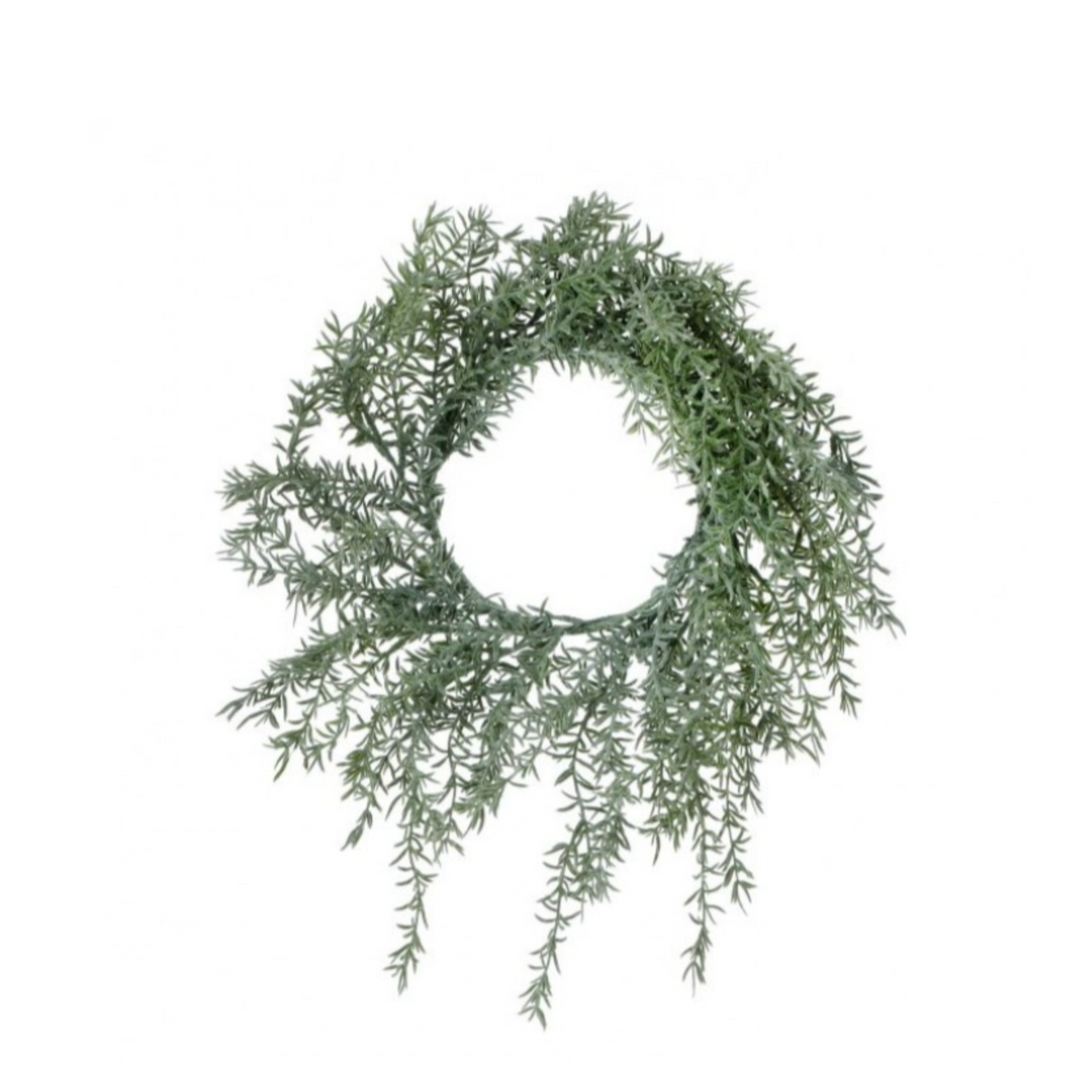 Real Touch Rosemary Wreath