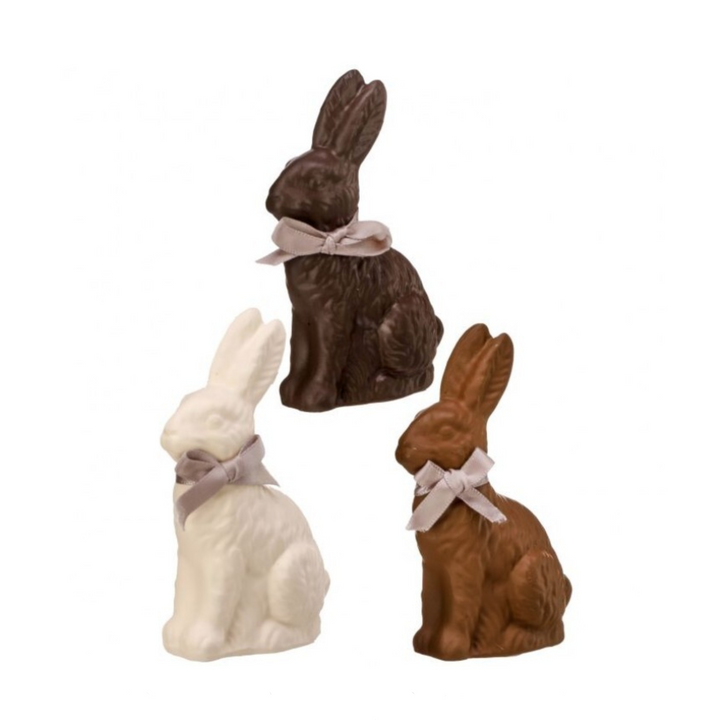 Resin Chocolate Bunny