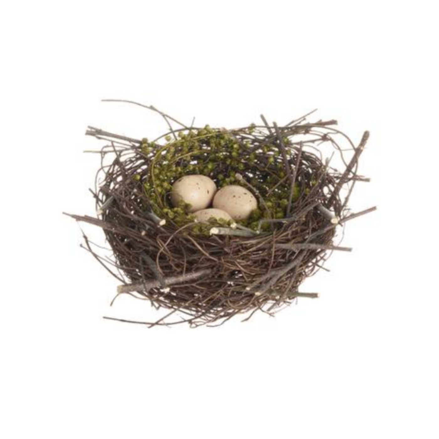 Twig & Moss Bird's Egg Nest