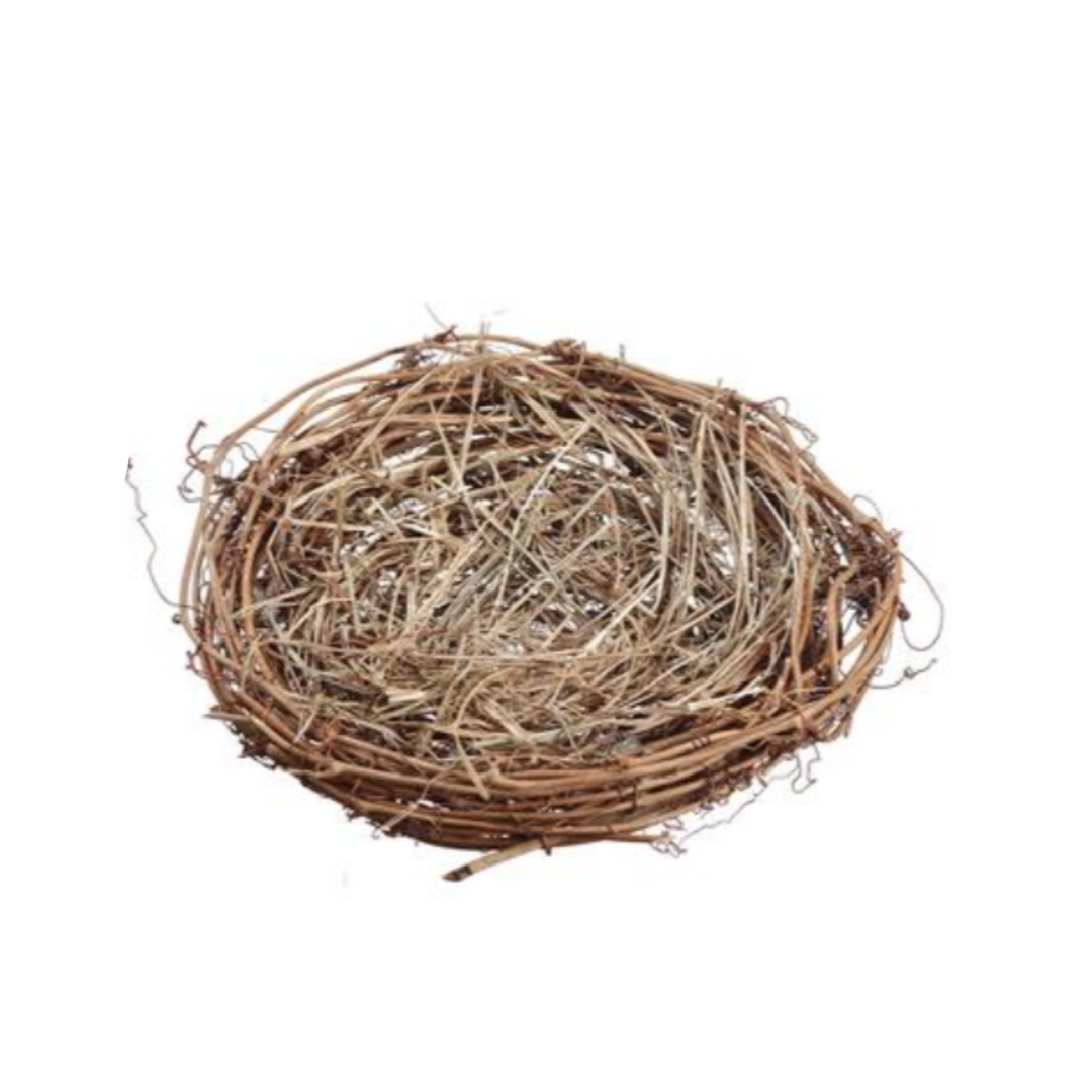 Vine & Grass Nest