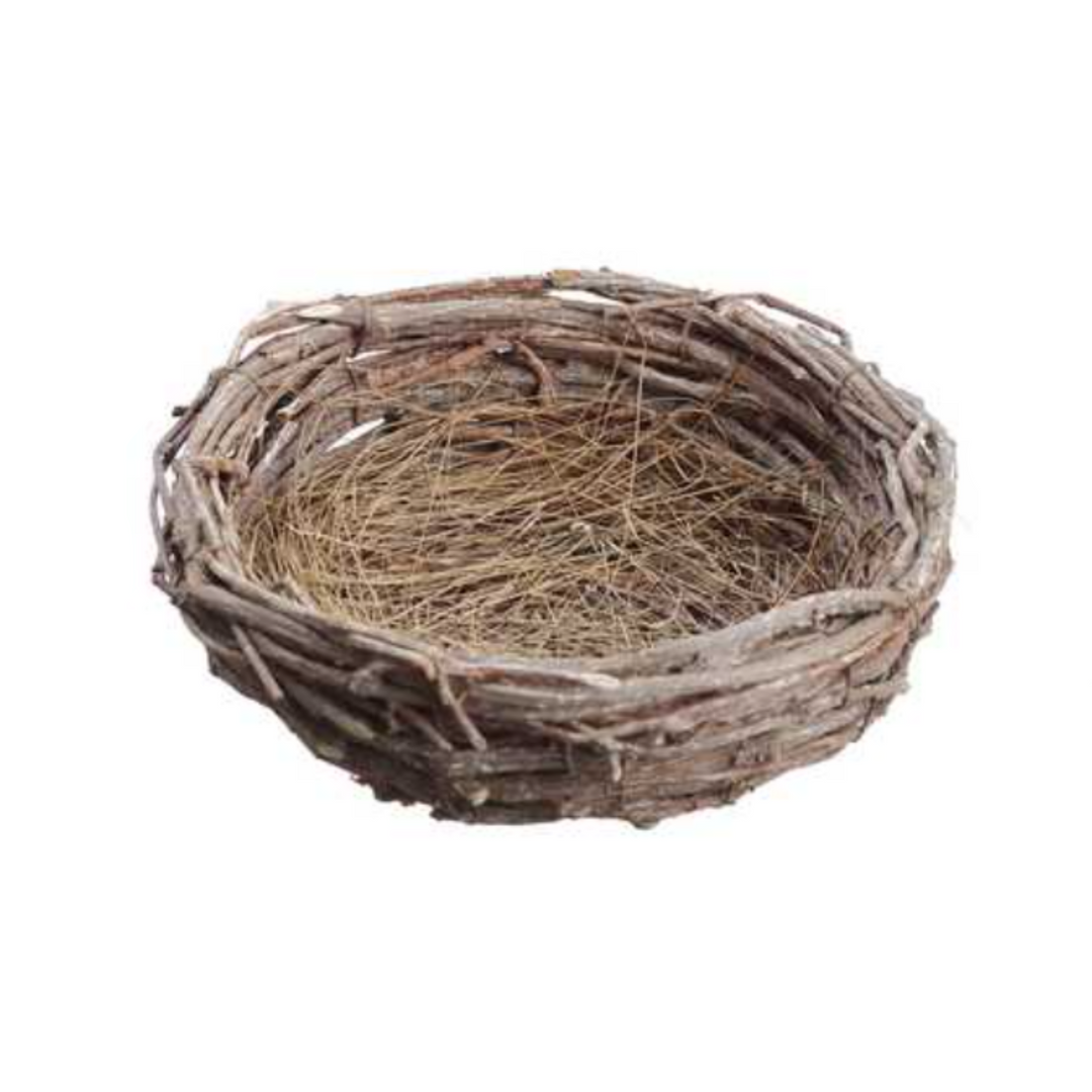 Rattan & Grass Nest