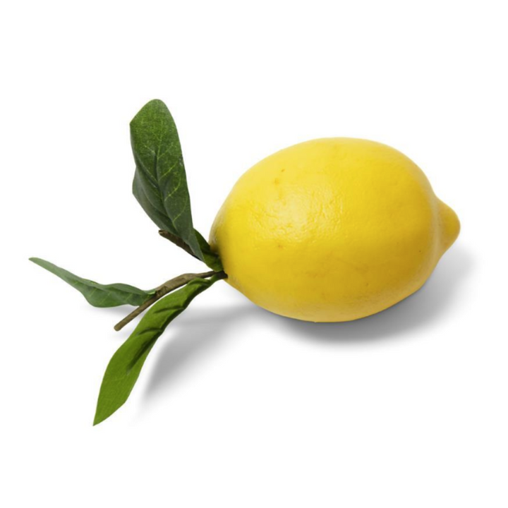 Lemon & Foliage