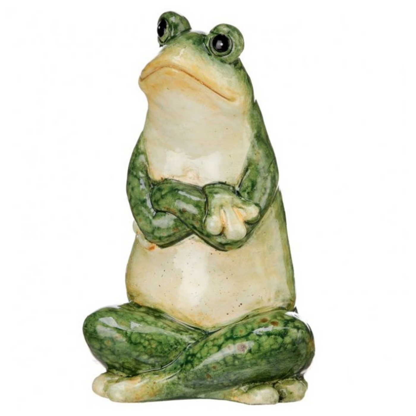 Pondering Frog