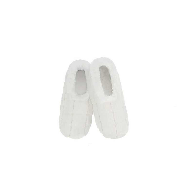 It's Ok To Be Square Snoozie Slippers