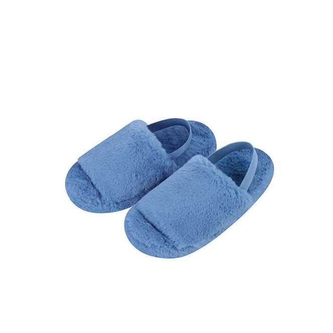 I'm With The Band Snoozie Slipper Slides
