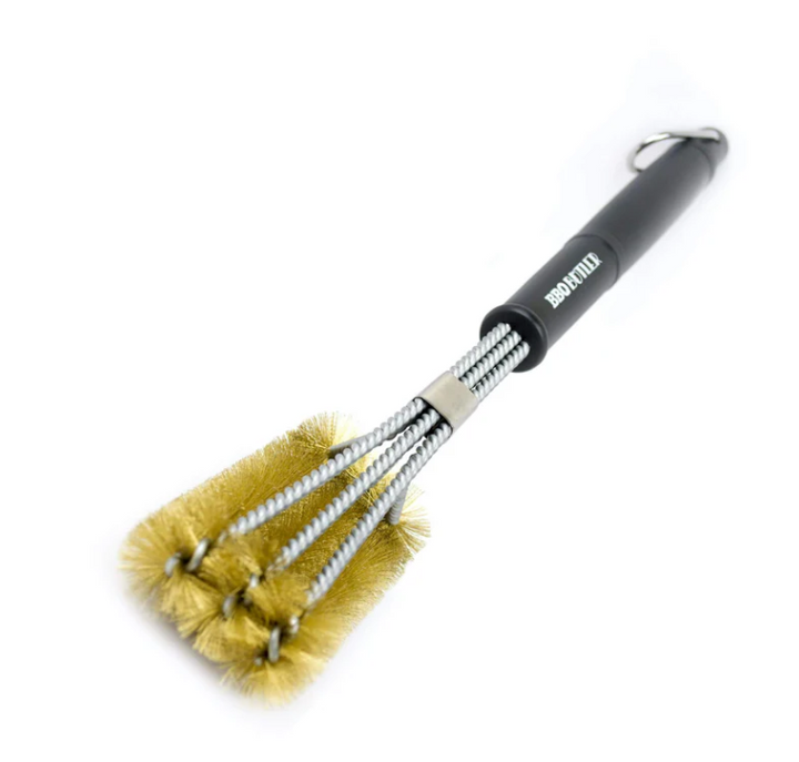 Brass Grill Brush