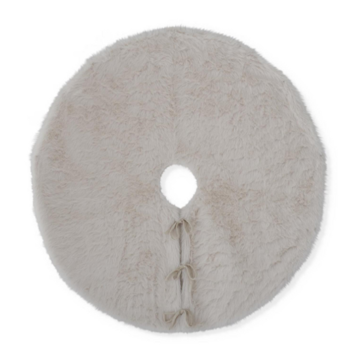 Solid Fur Tree Skirt