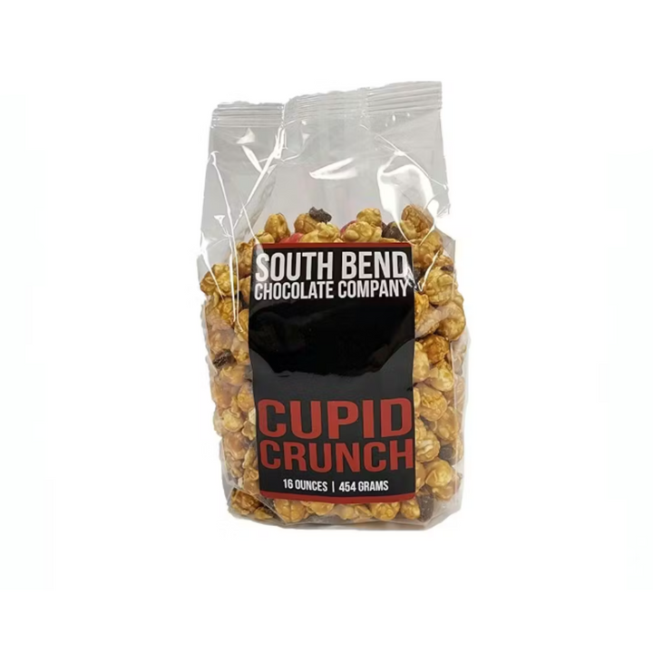 Cupid Crunch Caramel Popcorn