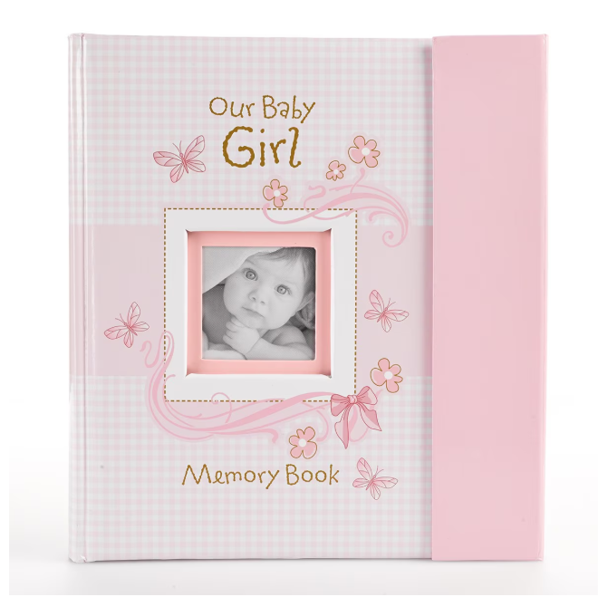 Memory Book Our Baby boy & girl