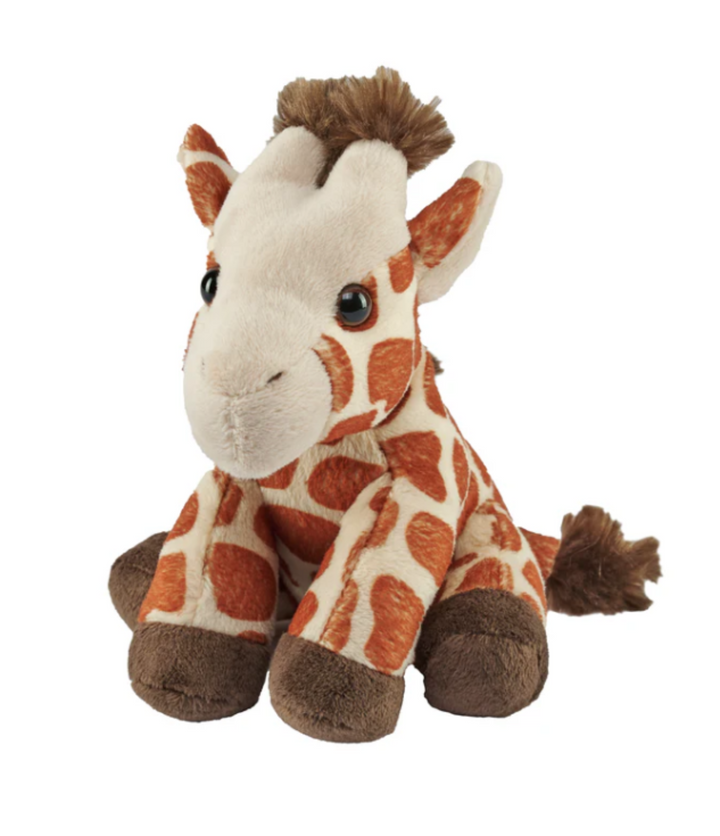 Wild Republic Stuffed Animal Pocketkins