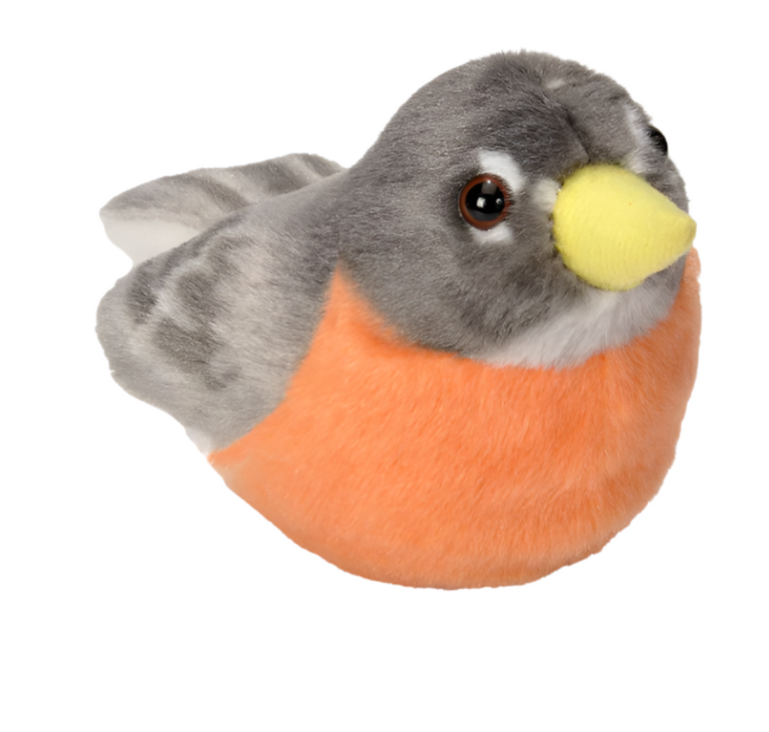 Audubon Bird Stuffed Animal