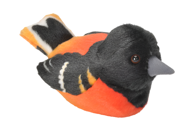 Audubon Bird Stuffed Animal