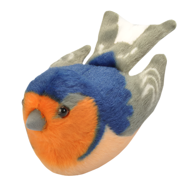 Audubon Bird Stuffed Animal