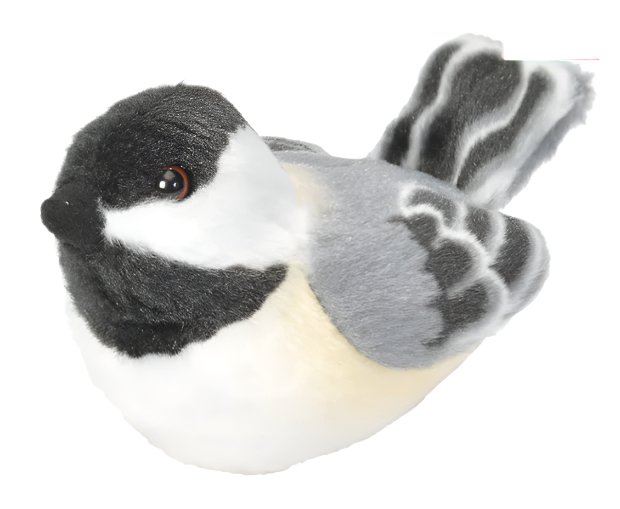 Audubon Bird Stuffed Animal