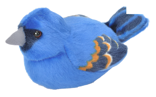 Audubon Bird Stuffed Animal