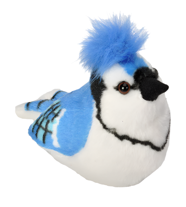 Audubon Bird Stuffed Animal