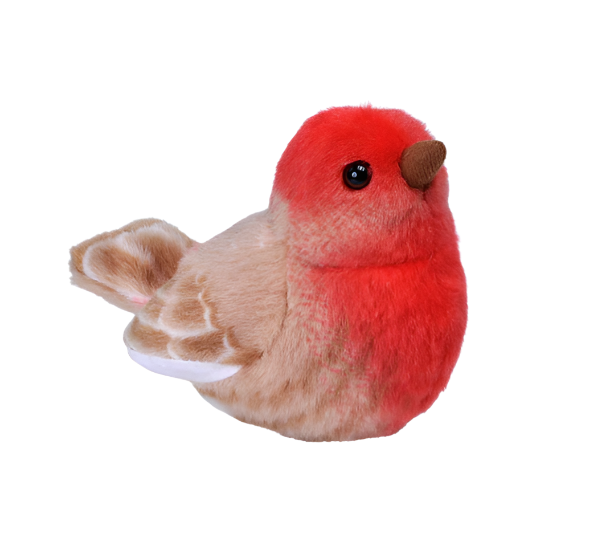 Audubon Bird Stuffed Animal