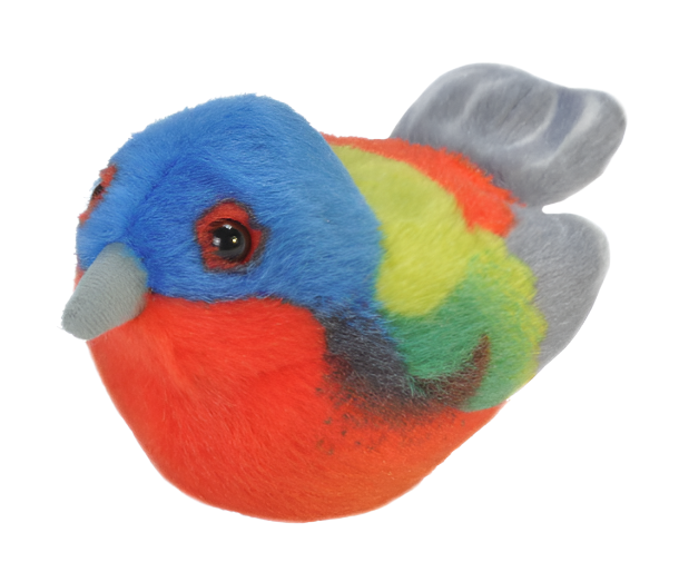 Audubon Bird Stuffed Animal