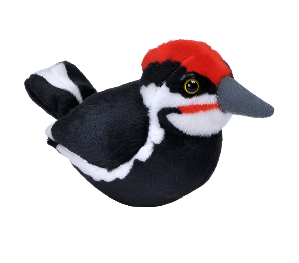 Audubon Bird Stuffed Animal