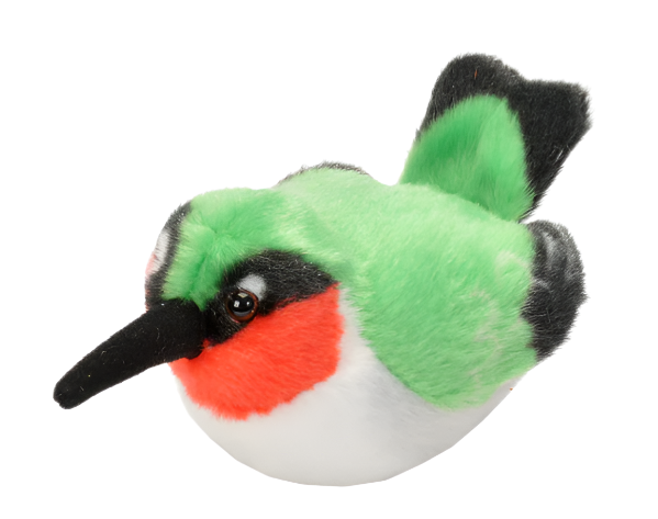 Audubon Bird Stuffed Animal