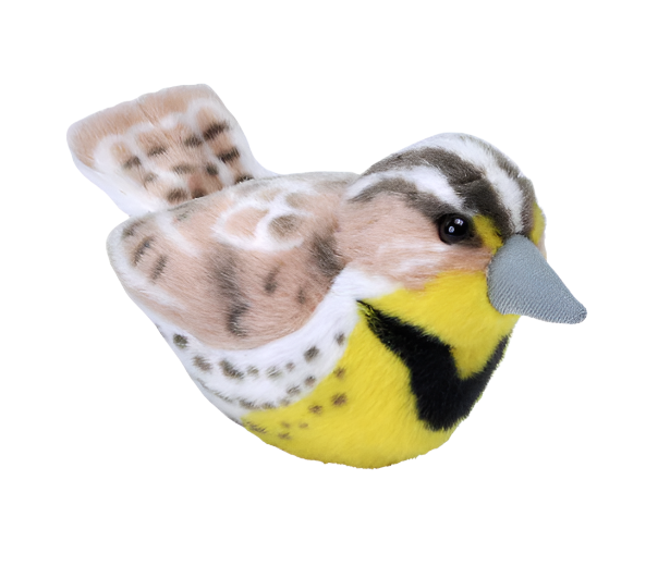 Audubon Bird Stuffed Animal