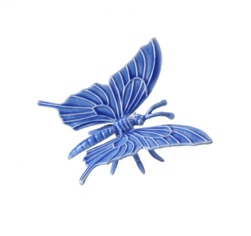 Detailed Butterfly Figurine