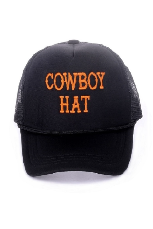 Cowboy Hat Cap