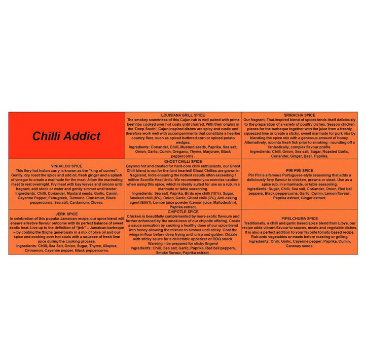 Chili Addict Spice