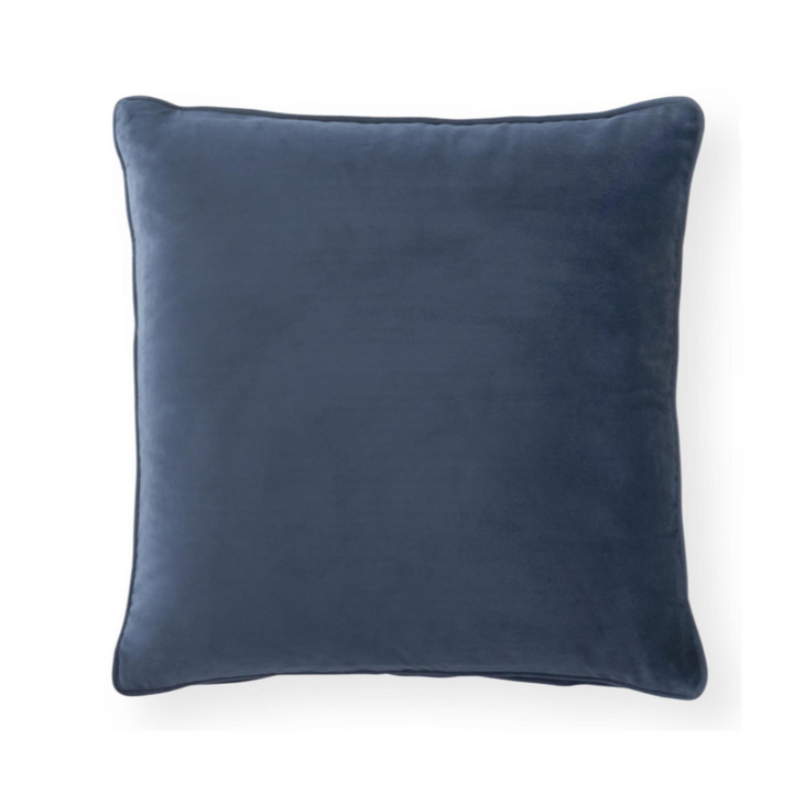 Simplistic Velvet Square Pillow