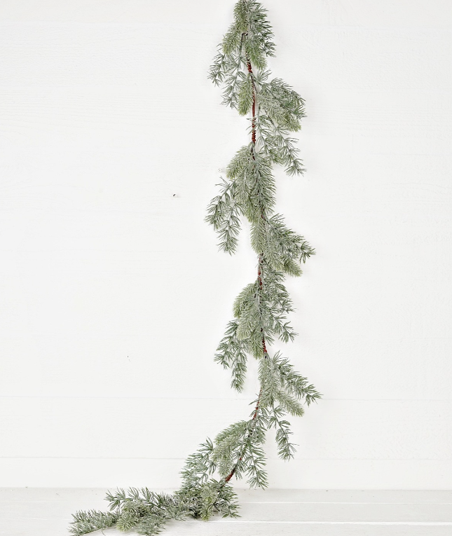 Old World Mix Pine Garland