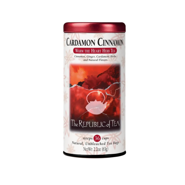 Cardamon Cinnamon Herbal Tea