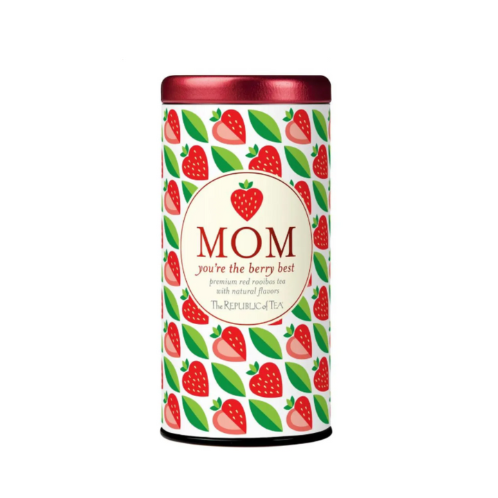 Mom You're the Berry Best Tea