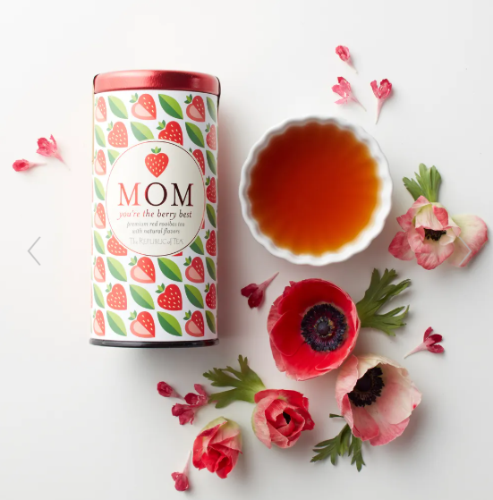 Mom You're the Berry Best Tea
