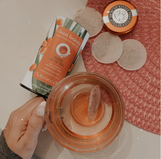Clean Beauty Tea