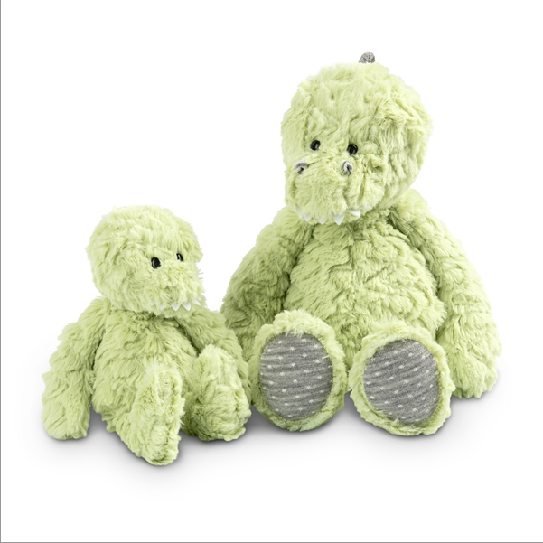 Dinosaur You & Me Plush