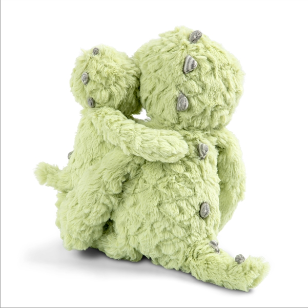 Dinosaur You & Me Plush