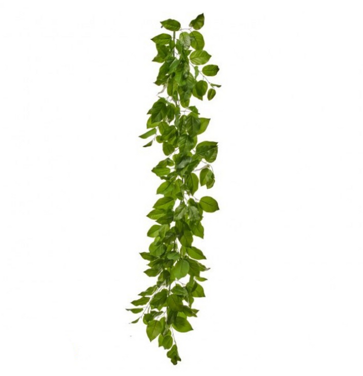 Salal Leaf Garland