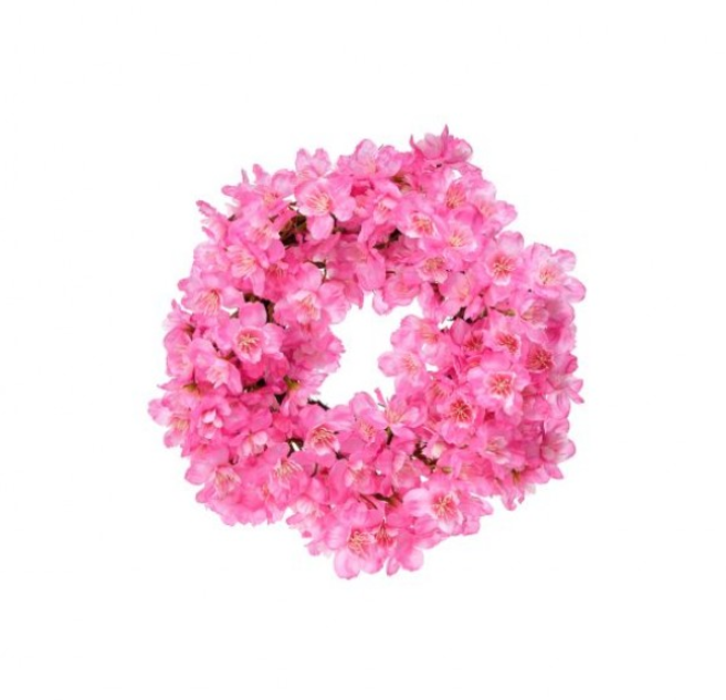 Cherry Blossom Candle Ring