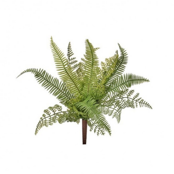 Natural Touch Mixed Fern Pick