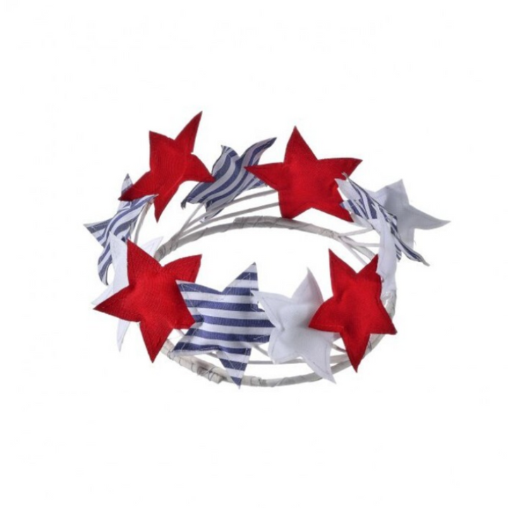 Stars & Stripes Candle Ring