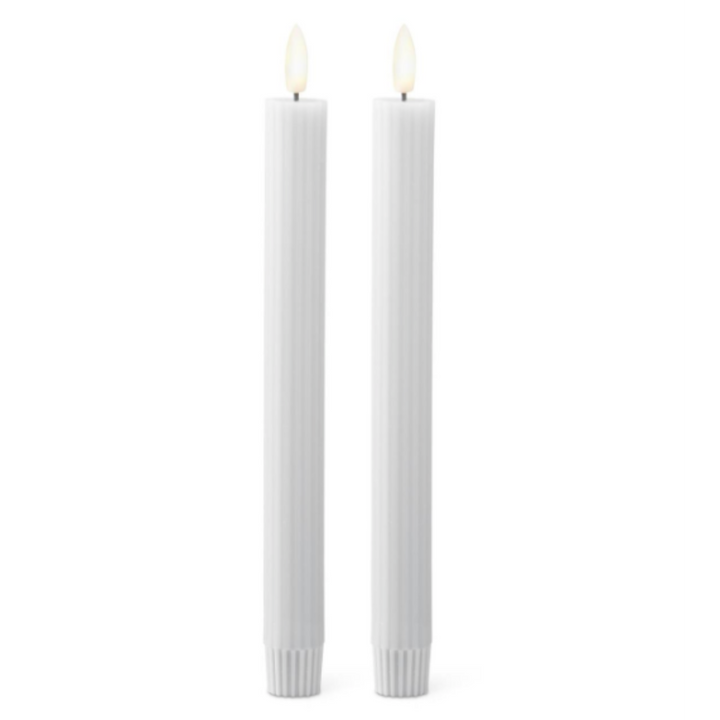 Thin Line Taper Candles