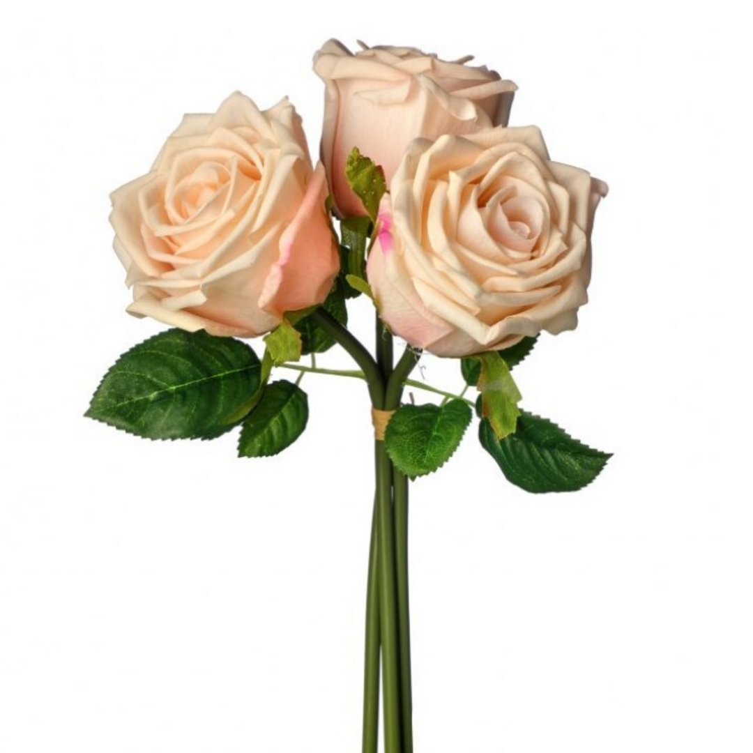 Natural Touch Rose Bundle