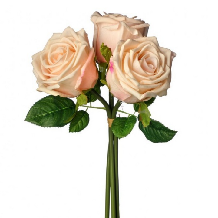 Natural Touch Rose Bundle
