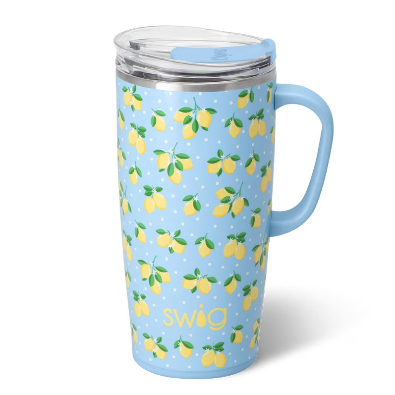 Swig 22oz Travel Mug
